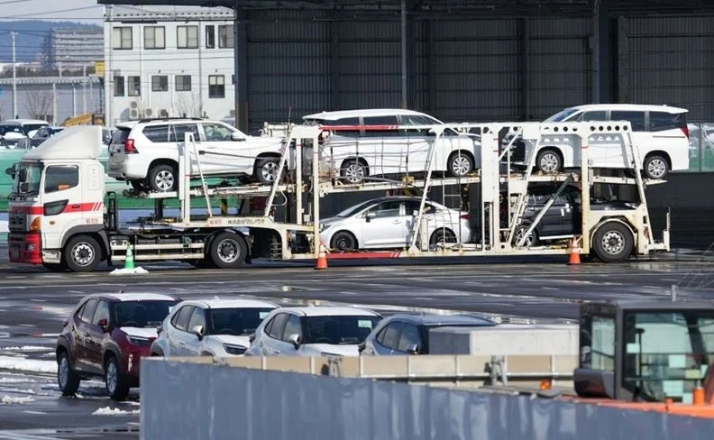 Toyota corta novamente plano de produção devido à persistente crise de semicondutores
