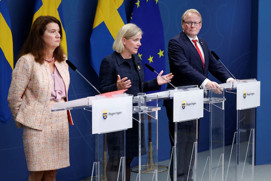 UE alerta para resposta 'robusta' contra sabotagem após explosões no Nord Stream