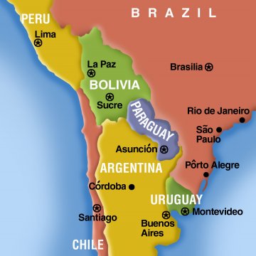 Vendas de soja na Argentina disparam após nova taxa de câmbio