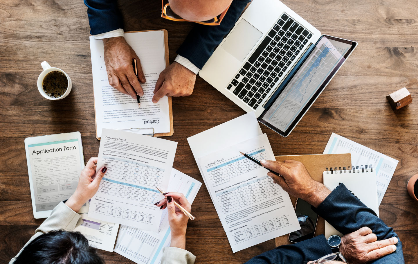 Principais perspectivas a serem monitoras em seu negócio