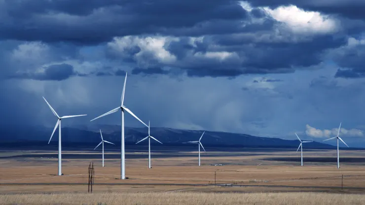 A GE está demitindo 20% de sua força de trabalho nos EUA dedicada à energia eólica onshore, custando centenas de empregos
