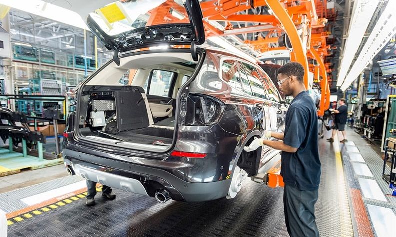 BMW se junta ao frenesi de veículos elétricos com investimento de US$ 1,7 bilhão nos EUA