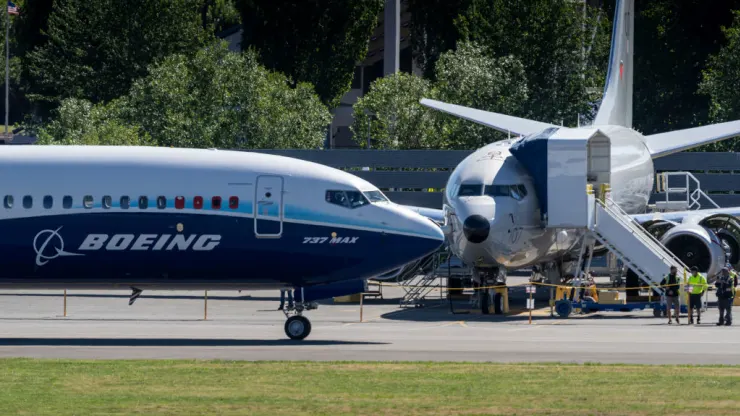 Boeing relata perda trimestral em problemas no Air Force One, programas de tanques