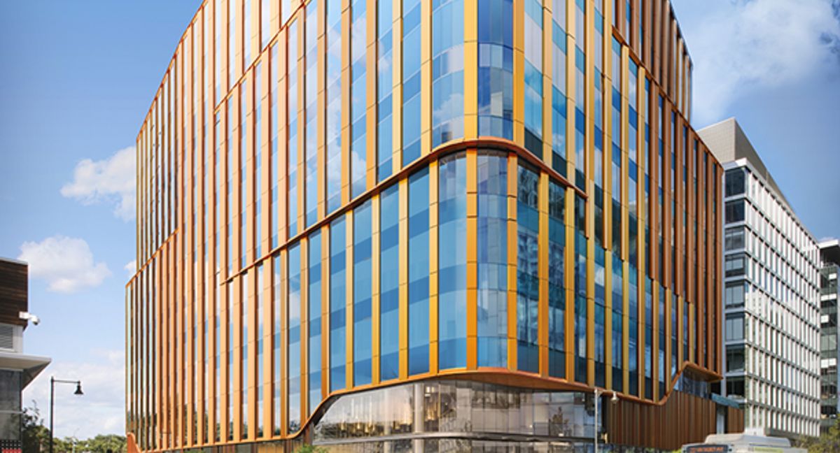 Consigli inicia projeto de ciências da vida de US $ 500 milhões da Lendlease em Boston