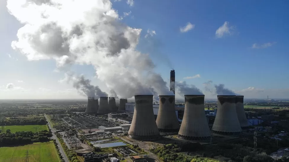 Drax: Proprietário de usina de energia do Reino Unido corta florestas primárias no Canadá
