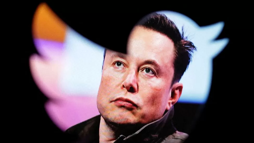 Elon Musk diz que carrapato azul do Twitter será reformulado