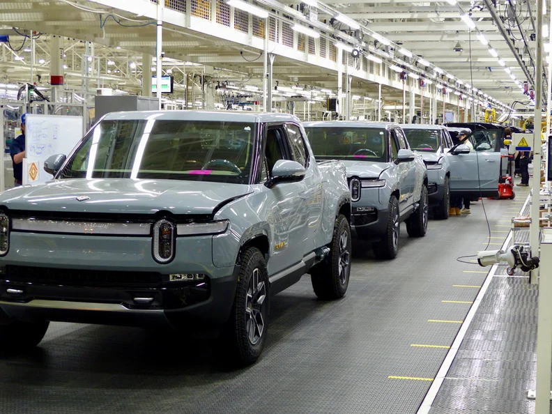 Fábrica de US $ 5 bilhões da Rivian na Geórgia perde decisão judicial sobre incentivos
