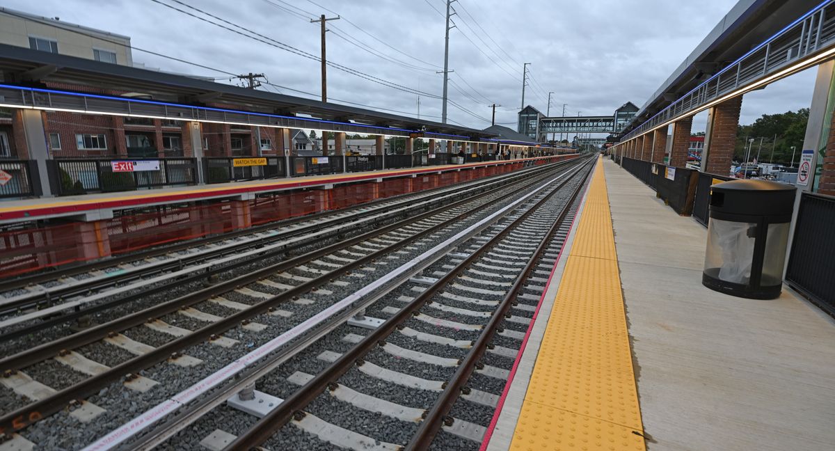 Jacobs conclui quase 10 milhas de expansão ferroviária de US $ 2,6 bilhões em Nova York