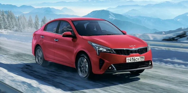 Kia é a mais recente montadora a ponderar sair da Rússia