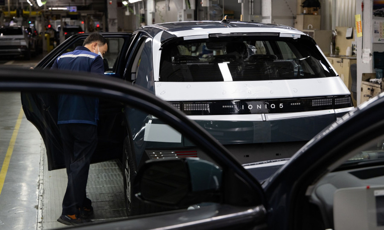 Lucros do 3º trimestre da Hyundai caem em meio a preços crescentes e interrupção da cadeia de suprimentos