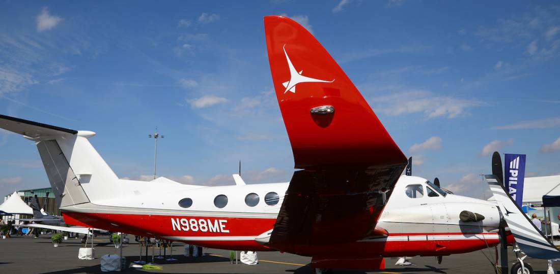 Tamarack vê mercado de US$ 10 bilhões para Winglets A320