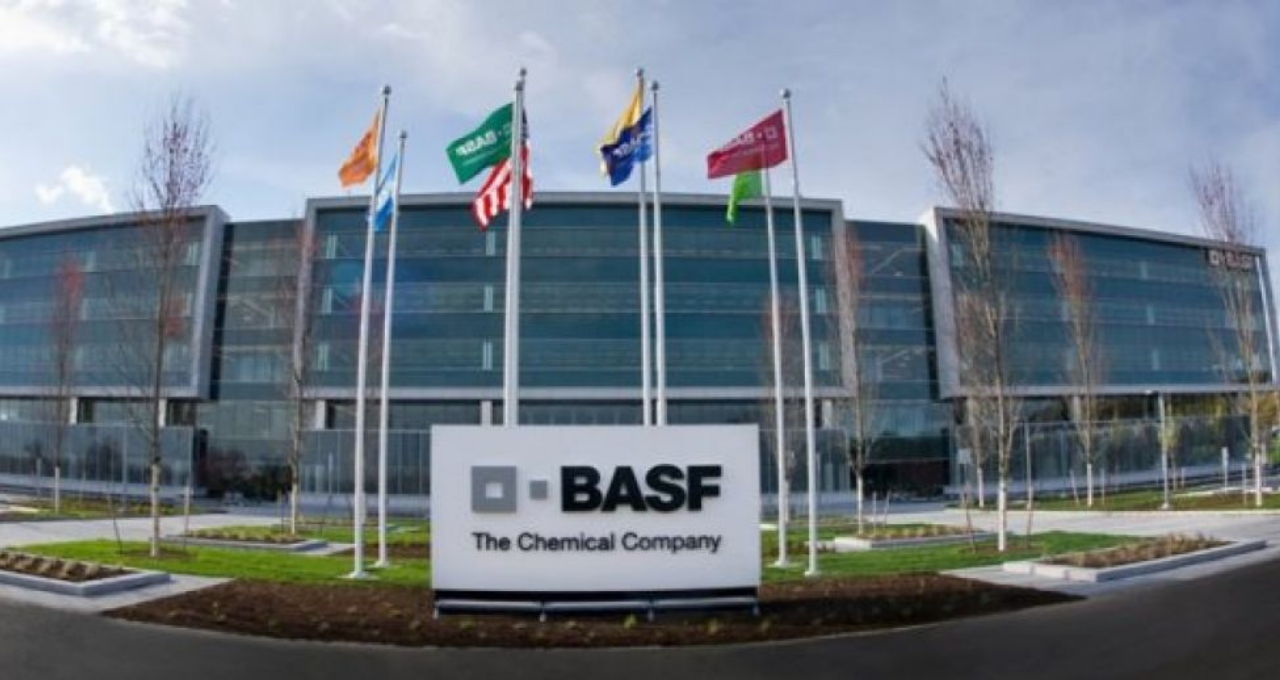 Lucros da BASF ficam abaixo das estimativas com problemas de gás na Europa