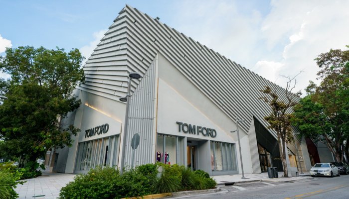 Estée Lauder adquire a marca Tom Ford em negócio de US$ 2,8 bilhões