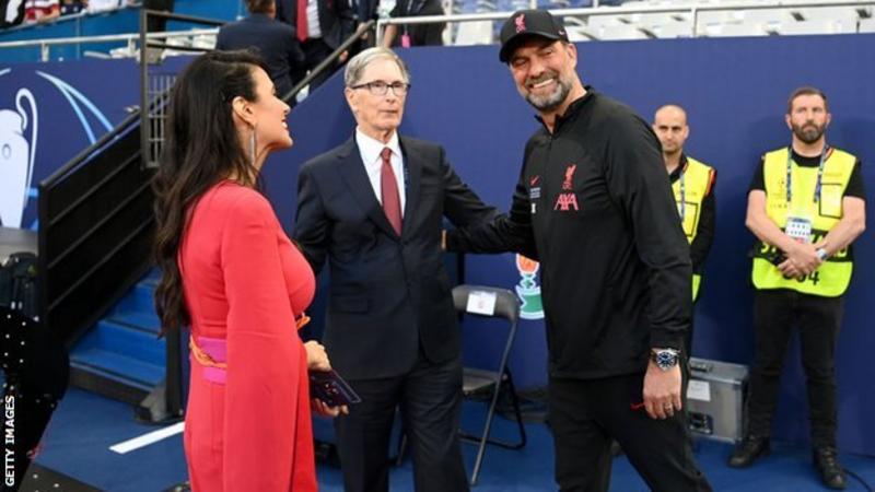 Fenway Sports Group, donos do Liverpool, 'consideraria novos acionistas'