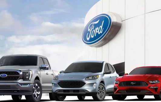 Ford faz recall de quase 519.000 Bronco Sports e escapa nos EUA devido a riscos de incêndio