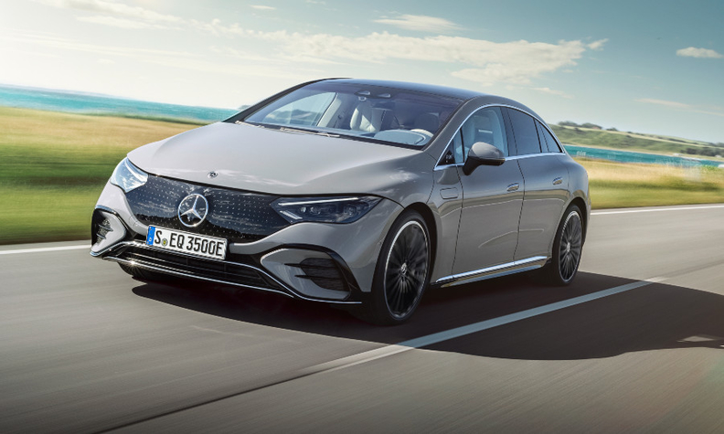 Mercedes reduz preços de EV em até US $ 33.000 com vendas atrasadas