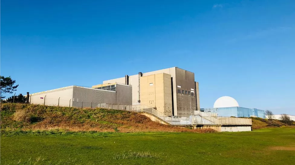 Nova usina nuclear Sizewell C em revisão