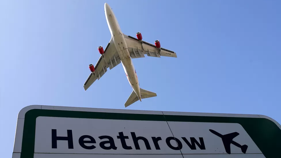Trabalhadores de Heathrow farão greve antes da Copa do Mundo