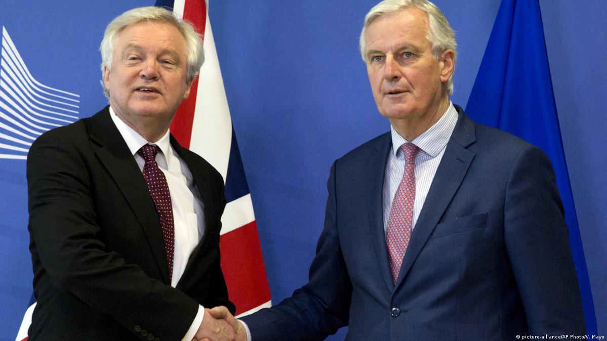 Próximo chefe do Brexit diz que o Reino Unido precisa de mais trabalhadores no exterior