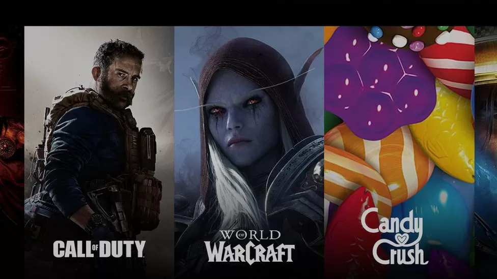 Activision Blizzard: EUA querem bloquear aquisição de US$ 69 bilhões da Microsoft