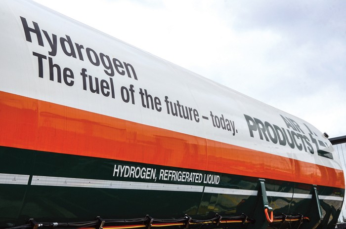 Air Products planeja grande fábrica de hidrogênio verde nos EUA