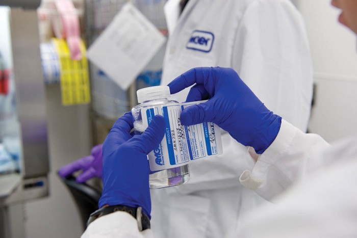 Amgen compra Horizon por quase US$ 28 bilhões