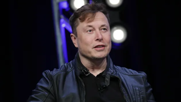 Elon Musk vende outra grande parte das ações da Tesla