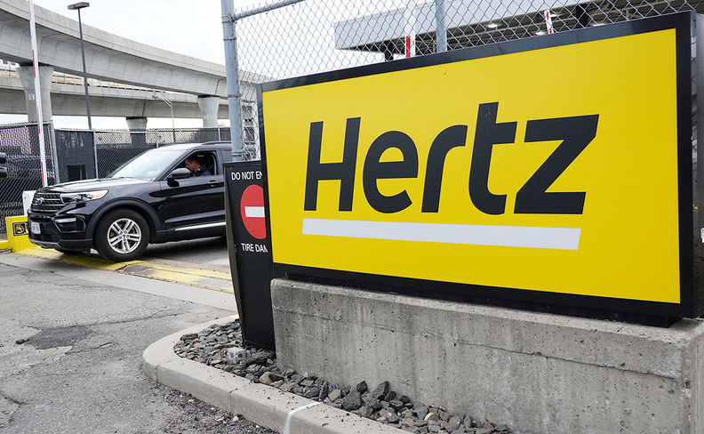 Hertz pagará US$ 168 milhões para resolver mais de 95% das reivindicações de relatório de roubo ilícito