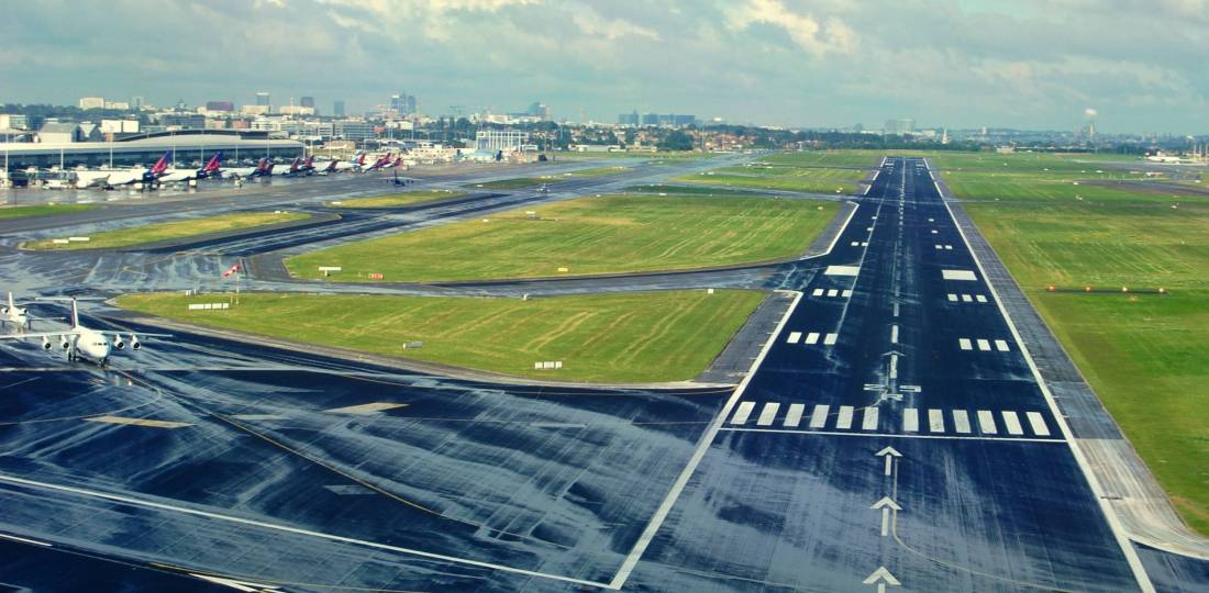 Imposto sobre ruído e emissões da Bélgica inclui Bizjets