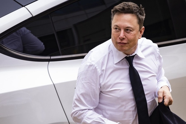 O presente misterioso de US$ 5,7 bilhões de Musk foi para sua própria instituição de caridade