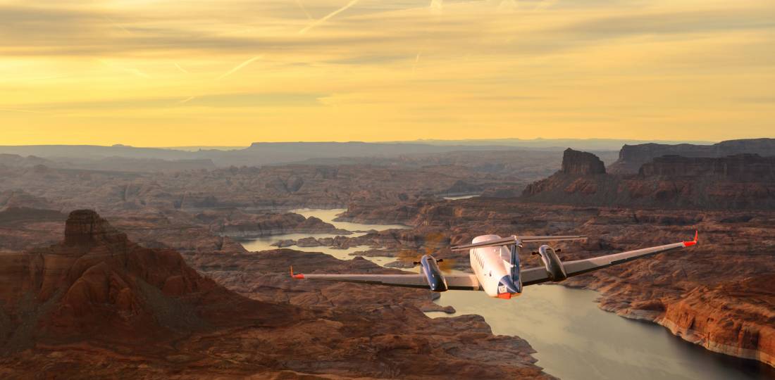 Advanced Air fornecerá serviço programado para Las Cruces
