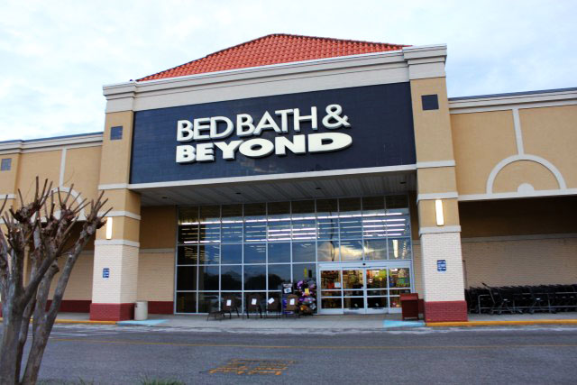 Pode ser tarde demais para Bed Bath & Beyond