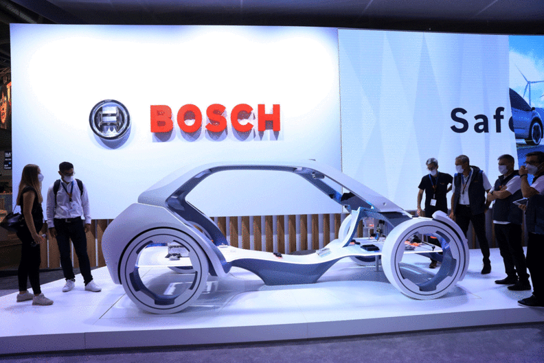 Bosch abrirá centro de P&D bilionário em Suzhou
