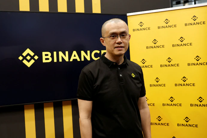 EUA intimam fundos de hedge em investigação sobre exchange cripto Binance
