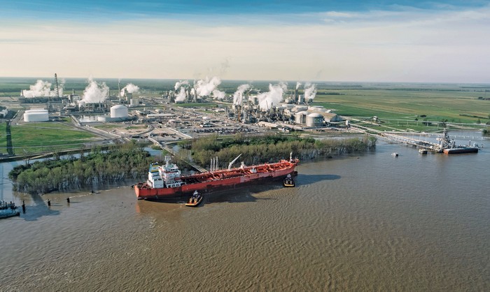 Empresa de energia japonesa procura parceiro de amônia