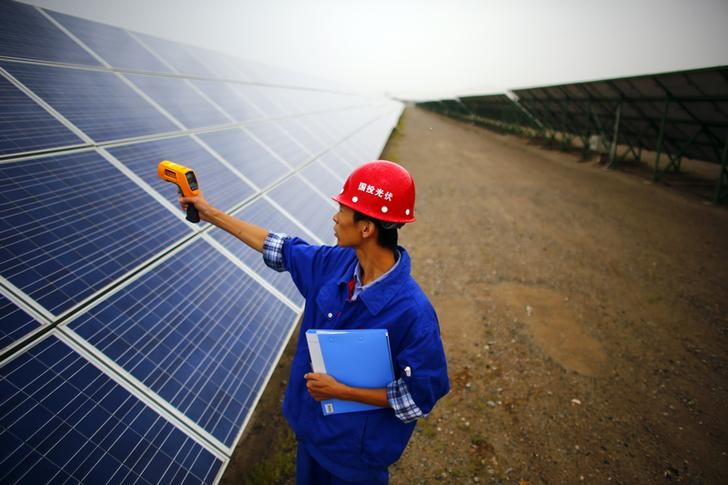 Europa quer investir em energia solar mas enfrenta concorrência da China