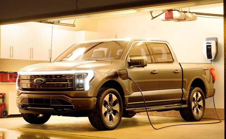 GM, Ford e Google fazem parceria para promover usinas elétricas 'virtuais'