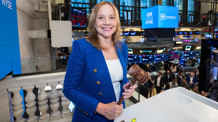 GM supera expectativas e orienta para 2023 forte