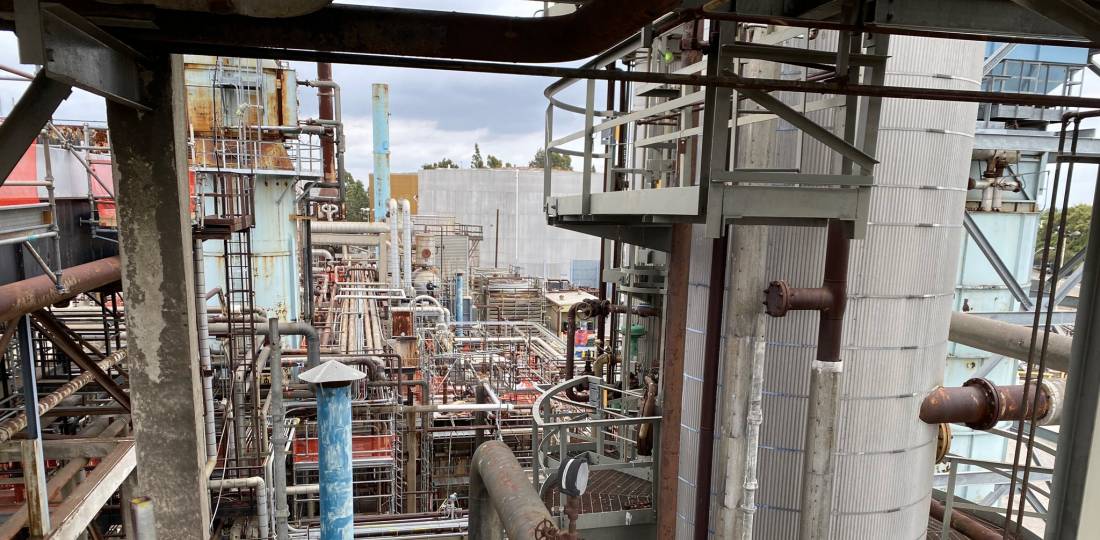 Honeywell recebe a primeira remessa de SAF no campus de Phoenix