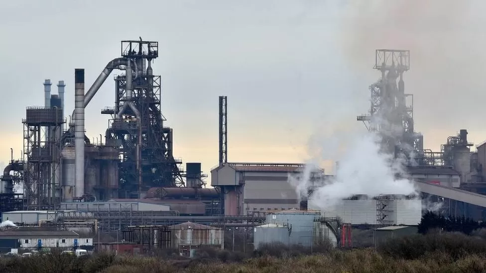 Indústria siderúrgica do Reino Unido a um passo do colapso – Unite