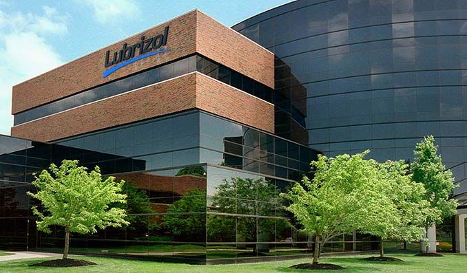 Lubrizol trabalha com plataforma de suporte para distribuição de sistemas termoplásticos