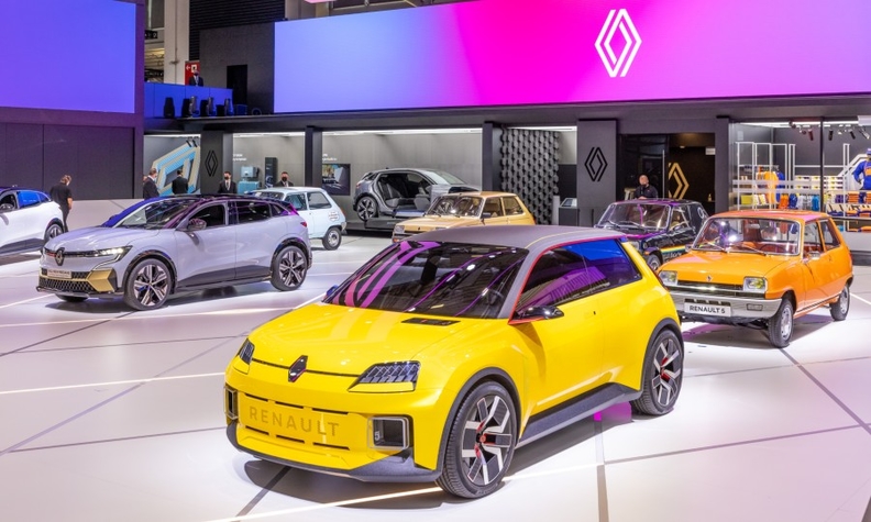 Marca Alpine da Renault vê o mercado dos EUA como chave para vendas e metas de receita