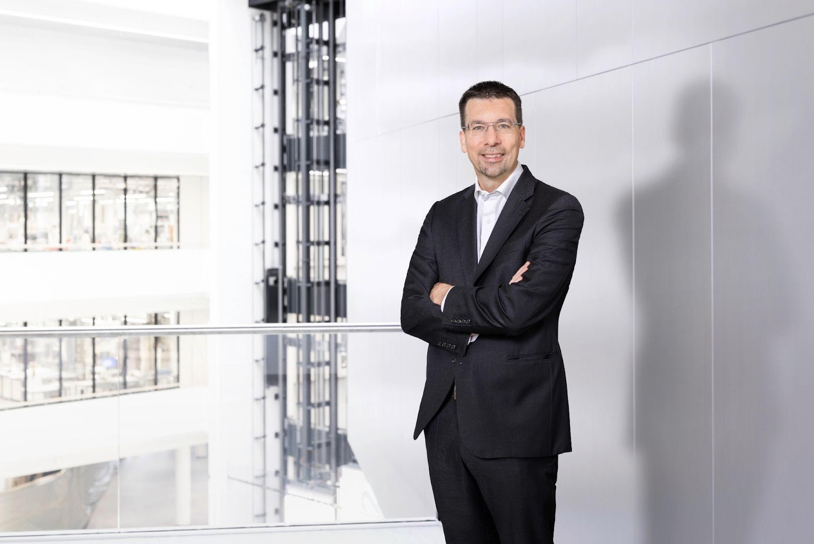 Mark Dorn será o Vice-Presidente Executivo em Adhesive Technologies da Henkel