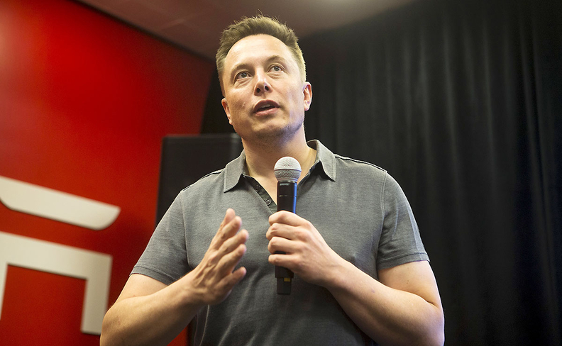 Musk diz que as ações da SpaceX poderiam ter ajudado a financiar o fechamento do capital da Tesla