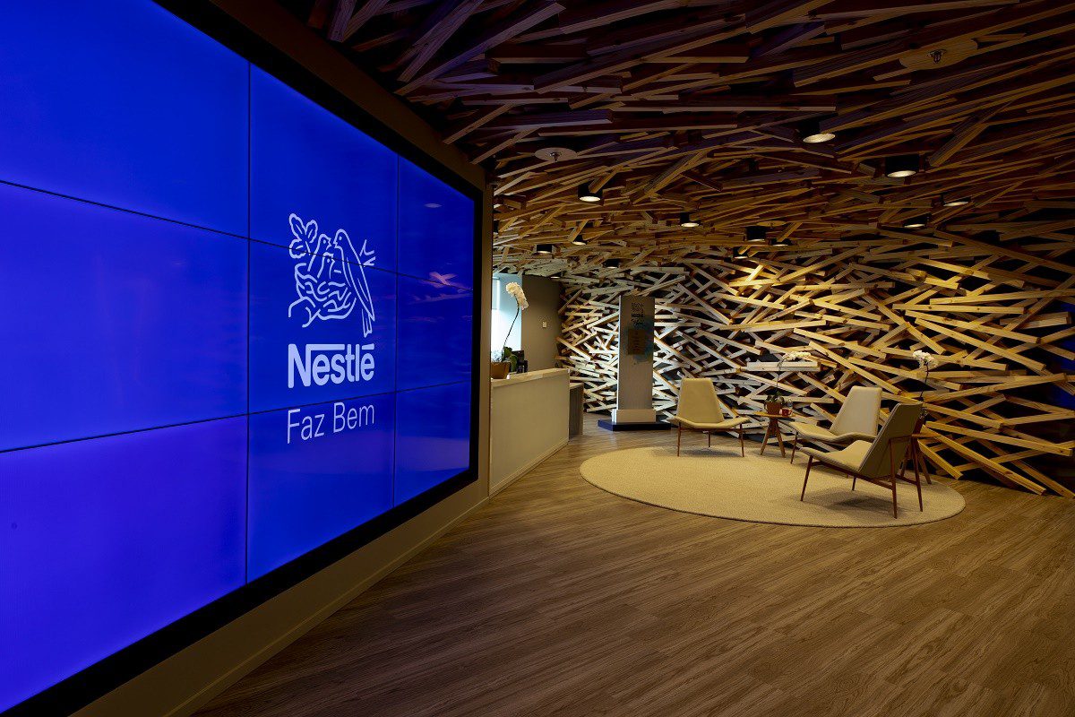 Nestlé Brasil é certificada como empresa Top Employer