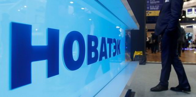 Novatek da Rússia alcança crescimento de gás apesar de sanções