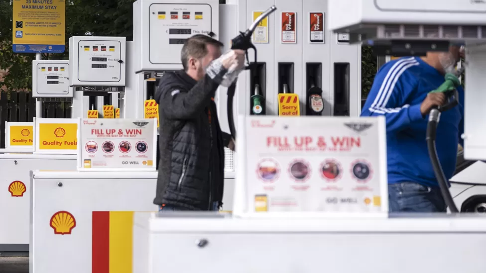 Shell pagará imposto no Reino Unido pela primeira vez em cinco anos