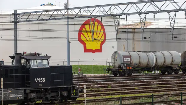 Shell sofrerá impacto fiscal de US$ 2 bilhões no quarto trimestre após novos impostos da UE e do Reino Unido
