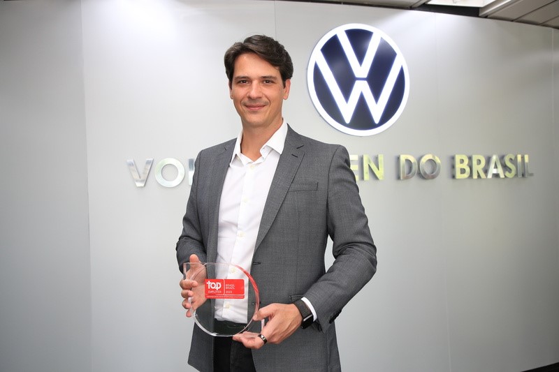 Volkswagen do Brasil e Grupo VW Argentina são novamente Top Employer