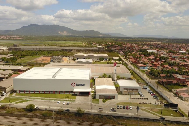 Para expandir mercado internacional, Lunelli participa de maior feira têxtil da América Latina